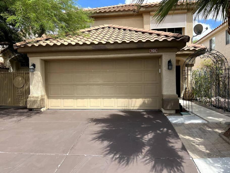 Caramelize Life With A Stay At 908 Carmel Shores Las Vegas Exterior foto